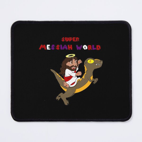 Item preview, Super Messiah World pt II designed and sold by Susankimber.