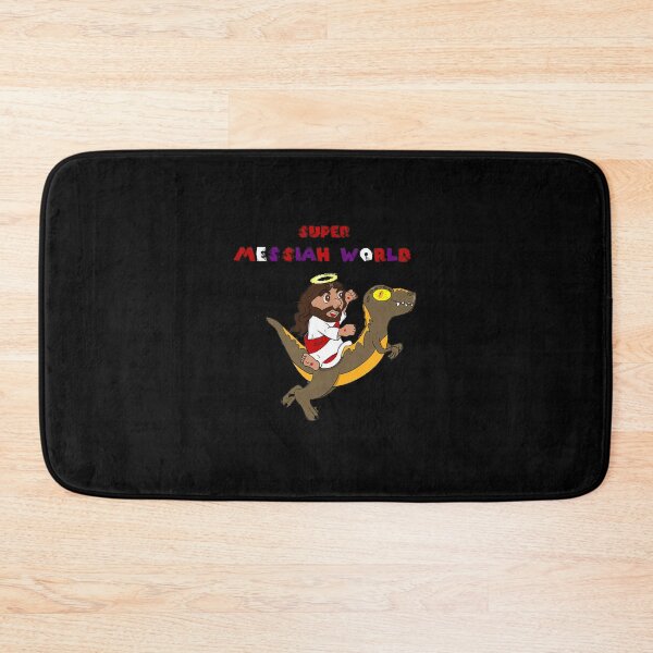 Item preview, Super Messiah World pt II  designed and sold by Susankimber.