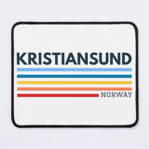 Item preview, Kristiansund Norway designed and sold by europelines.