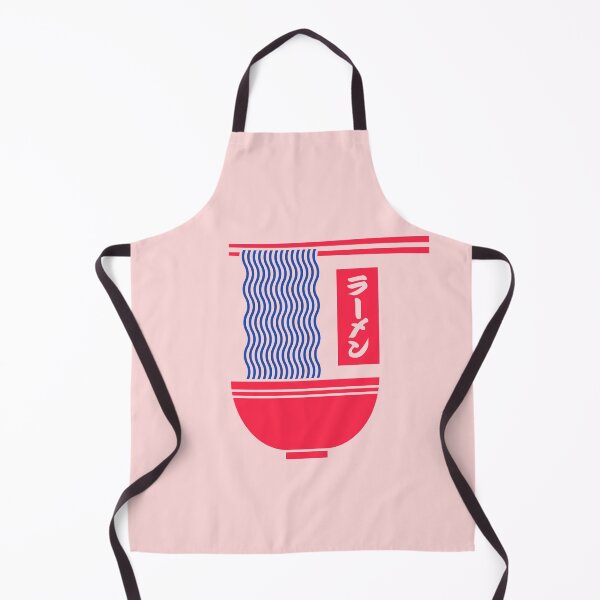 Item preview, Ramen Minimal - Pink designed and sold by VoodooCircus.