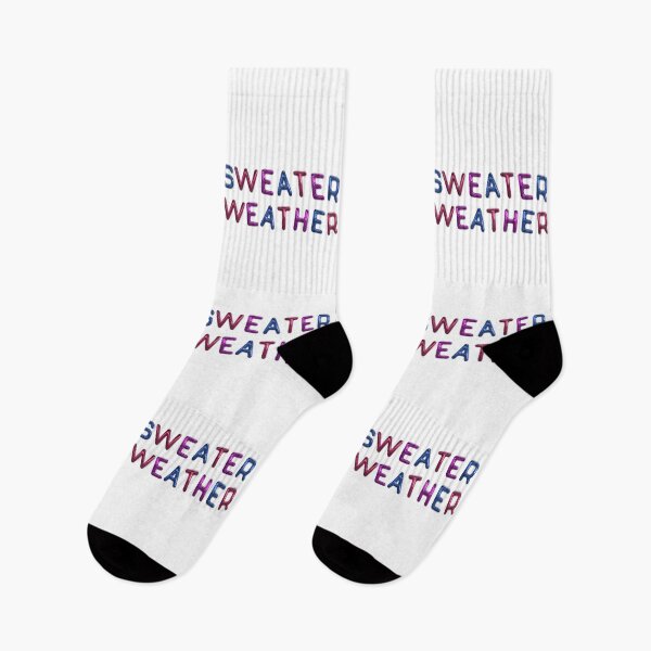 Item preview, Sweater Weather - Bisexual Funny designed and sold by Picket Club.