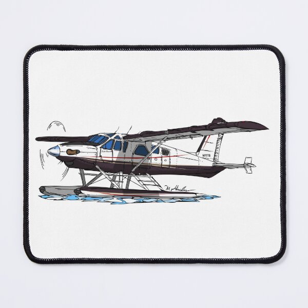 Item preview, Dehaviland Turbine Beaver N97TB designed and sold by Michael Garber.