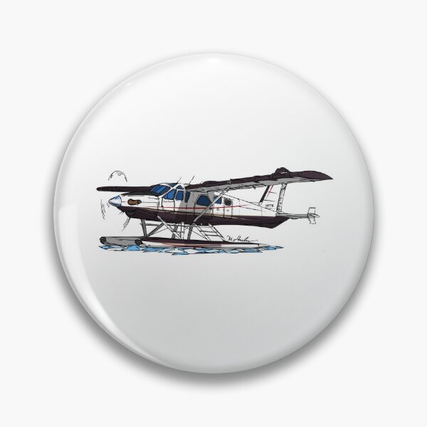Item preview, Dehaviland Turbine Beaver N97TB designed and sold by Michael Garber.