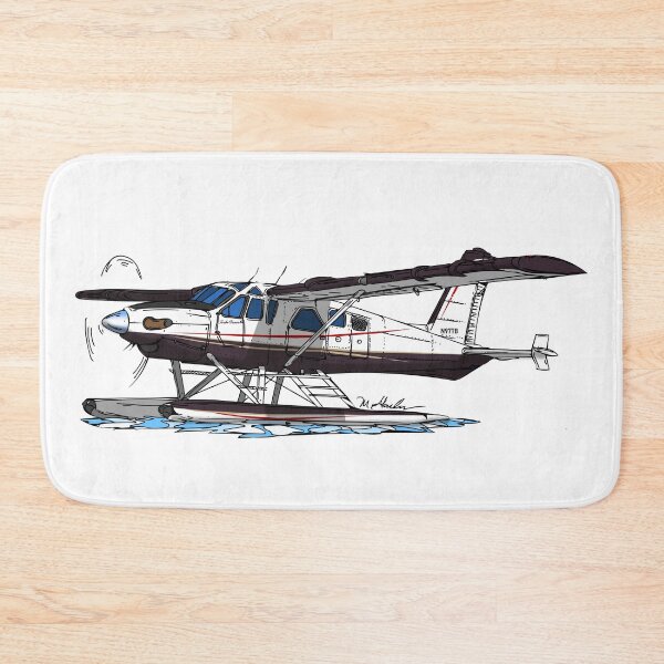 Item preview, Dehaviland Turbine Beaver N97TB designed and sold by Michael Garber.