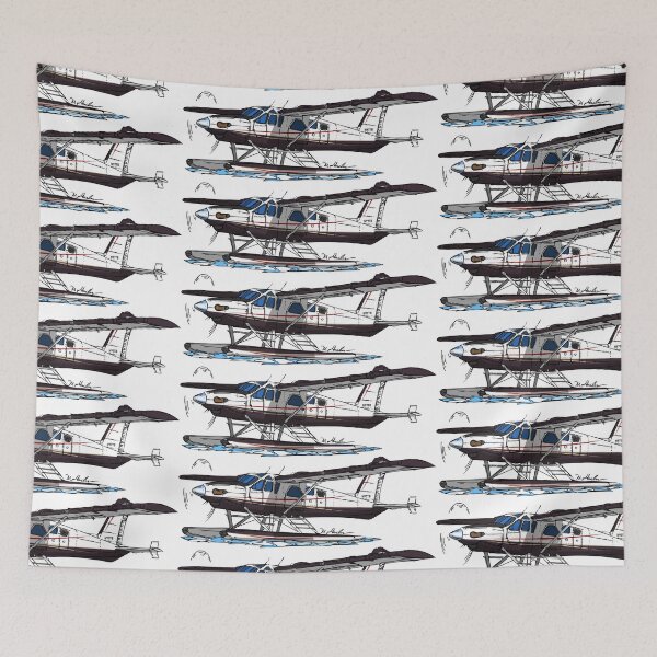 Item preview, Dehaviland Turbine Beaver N97TB designed and sold by Michael Garber.