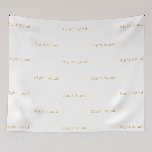 Item preview, Sight Squad - Funny Design designed and sold by AscendMerch.