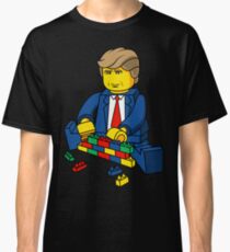 Trump Build A Wall Classic T-Shirt