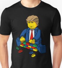 Trump Build A Wall Unisex T-Shirt