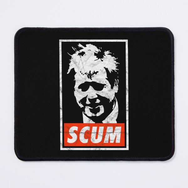 Item preview, Boris Scum (Black Worn Look) designed and sold by politicalamity.