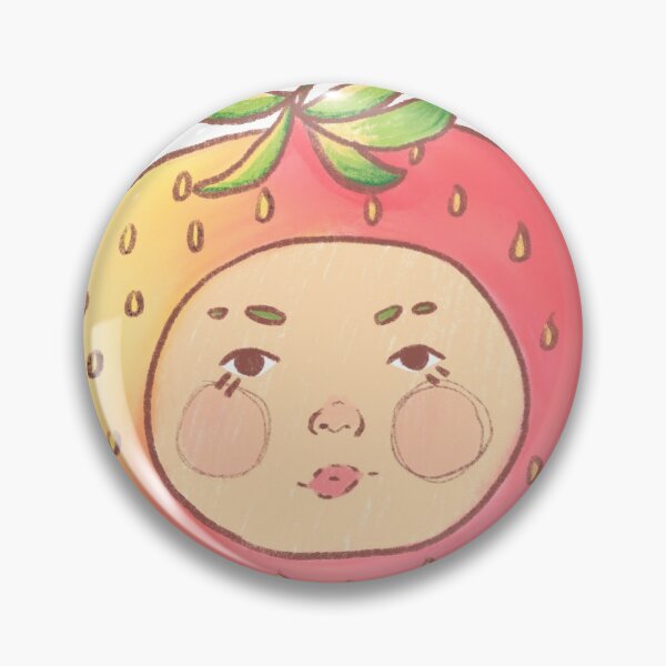 Item preview, Baby Berry Strawberry designed and sold by Artexagus.