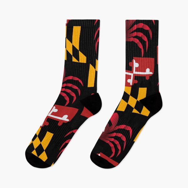 Item preview, Maryland Flag and Crab designed and sold by Trendi61.