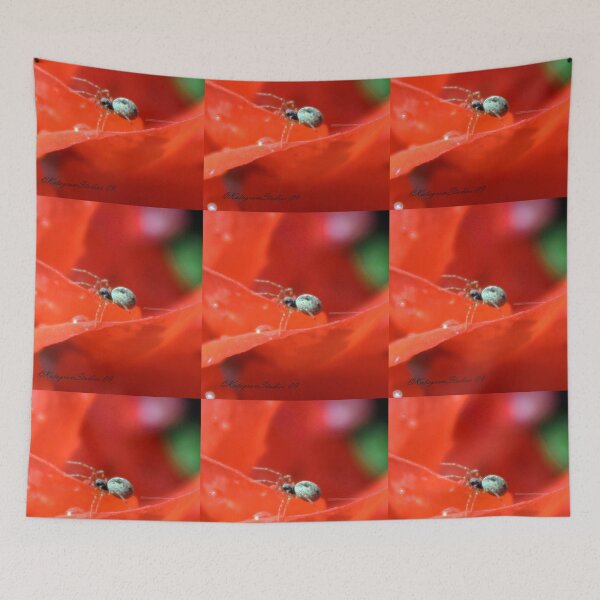 Item preview, ITSY BITSY SPIDER designed and sold by Katagram.