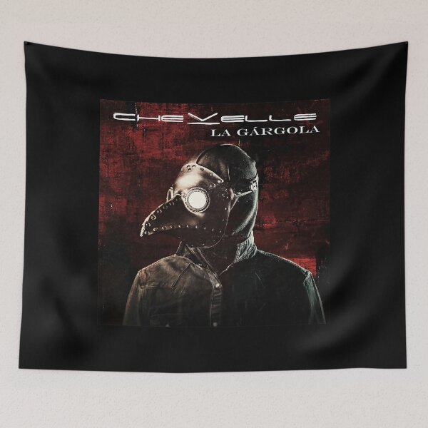 Item preview, Chevelle La Gargola designed and sold by erleovolden.