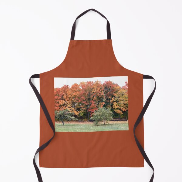 Item preview, Autumn landscape in Quebec | Canada fall landscape designed and sold by NathBros.