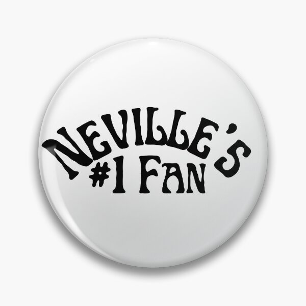 Item preview, Neville's #1 Fan designed and sold by LoA-Lady.
