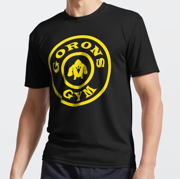 Item preview, Gorons Gym designed and sold by STMClothing.