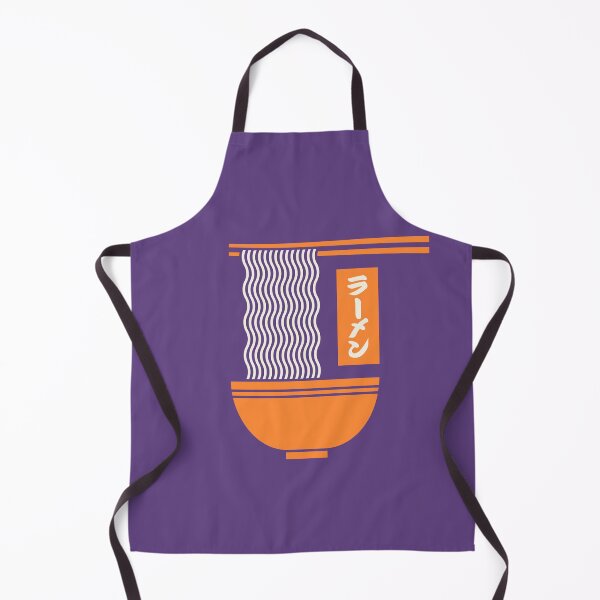 Item preview, Ramen Minimal - Purple designed and sold by VoodooCircus.