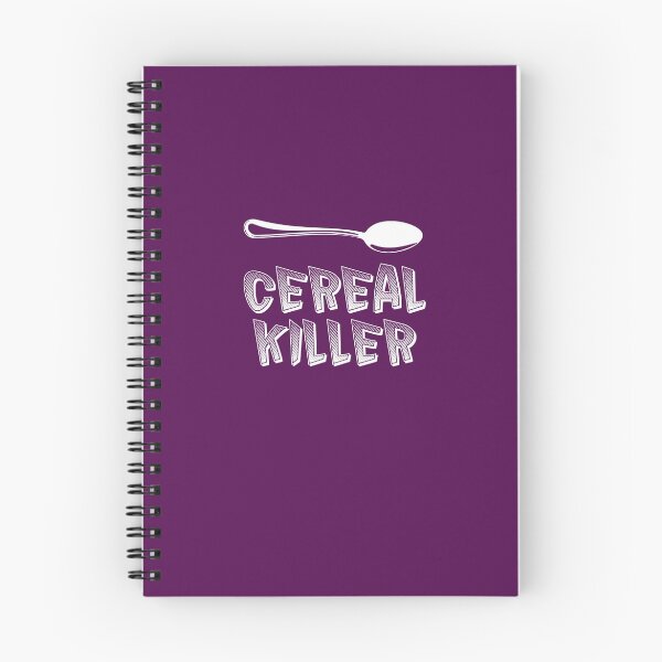Item preview, Cereal Killer designed and sold by AlwaysAwesome.
