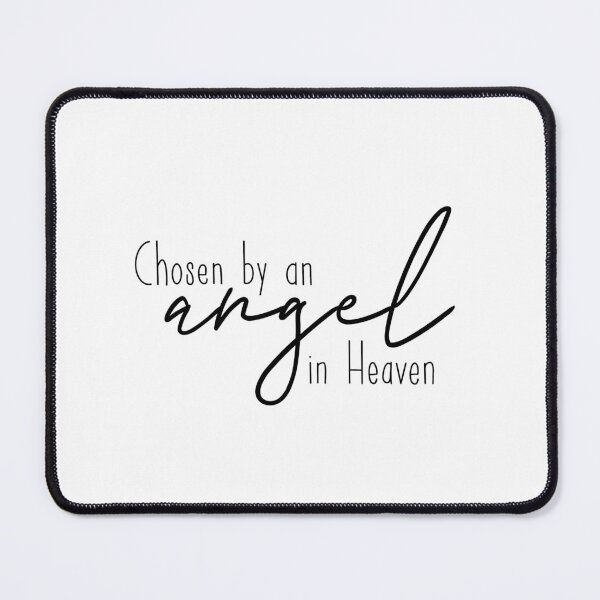 Item preview, Chosen by an angel in Heaven  designed and sold by Babydust.