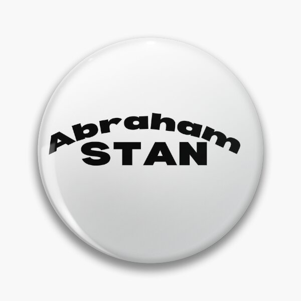 Item preview, Abraham Stan designed and sold by LoA-Lady.