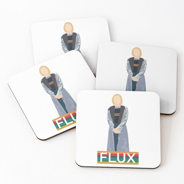Item preview, Doctor Flux designed and sold by ekraling.