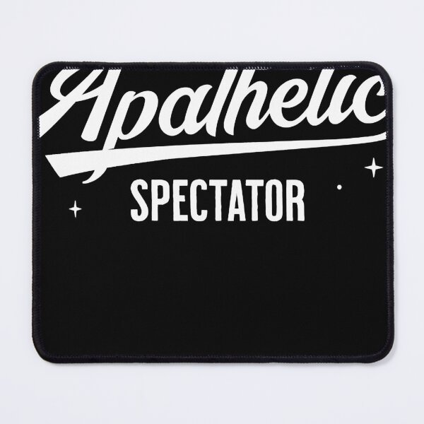 Item preview, Apathetic Spectator - Uninterested Sports Fan Classic designed and sold by LaurenCole05.