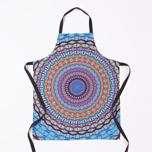 Item preview, Hypnotic Radial design designed and sold by puravidavisions.