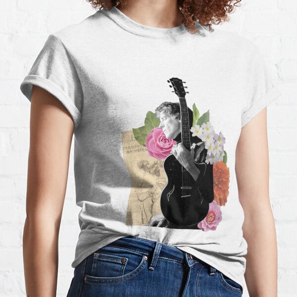 Item preview, Spinetta and his guitar designed and sold by luliga.