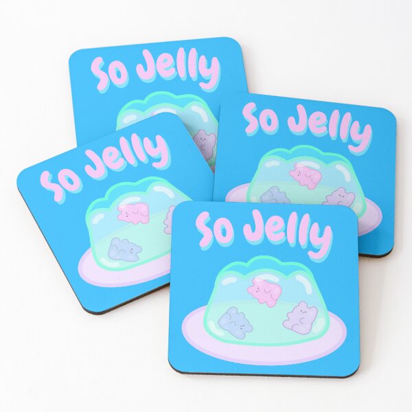 Aperçu de l'œuvre So Jelly Gummies créée et vendue par Erie-Cole.