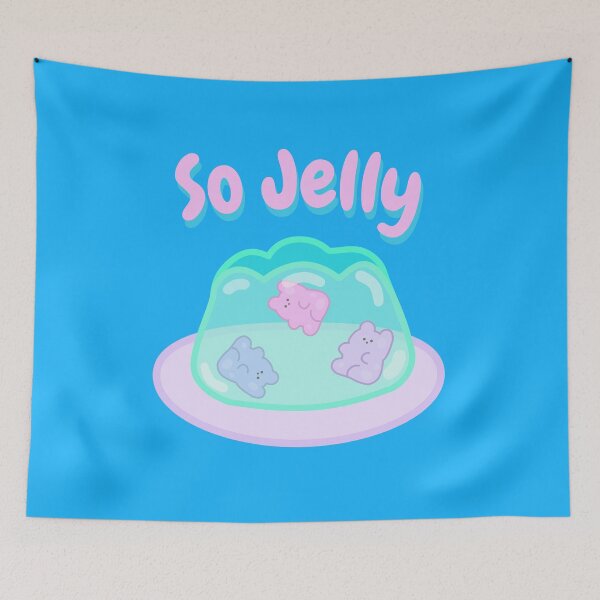 Aperçu de l'œuvre So Jelly Gummies créée et vendue par Erie-Cole.