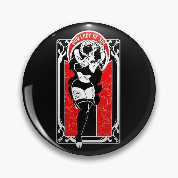 Item preview, Our Lady Of Sin  designed and sold by deborah99i.