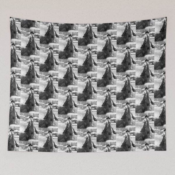 Item preview, SLIDING STOP Steve Yellowbear Fine Rodeo Art C 2021 designed and sold by SteveYellowbear.