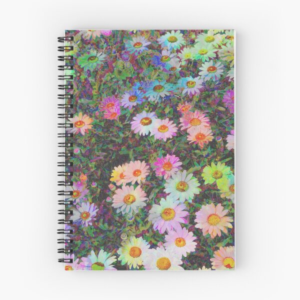 Item preview, Daisies in Plasma designed and sold by ChadKroll.