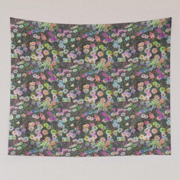 Item preview, Daisies in Plasma designed and sold by ChadKroll.