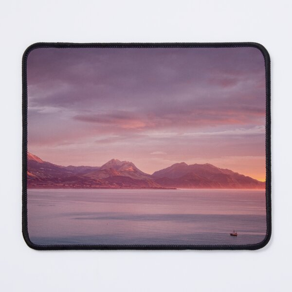 Item preview, Kaikoura Bay Sunrise designed and sold by Neil Protheroe | Fine Art Landscape Photography.