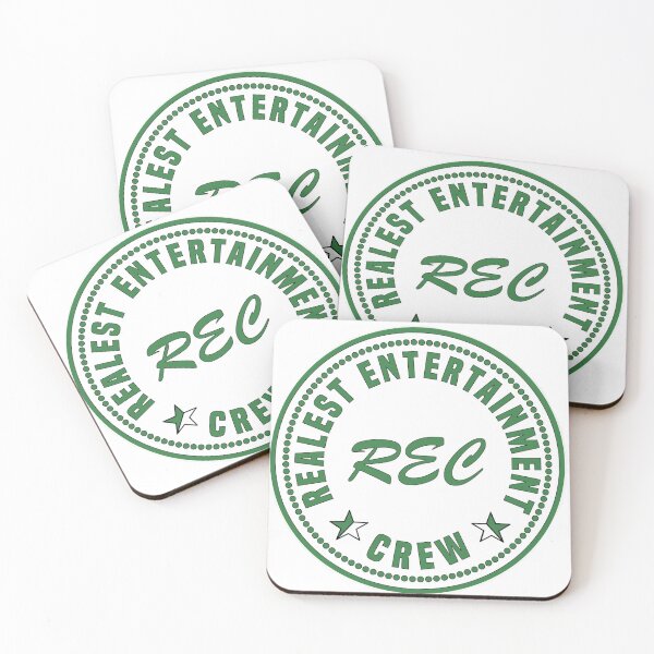 Item preview, REC - realest Entertainment Crew designed and sold by MK-Creations.