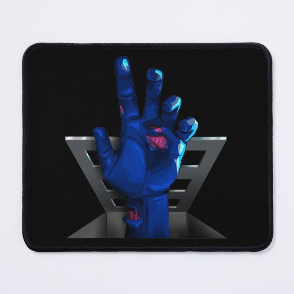 Item preview, Among Us Blue Zombie Vent designed and sold by Melany Bermudez.