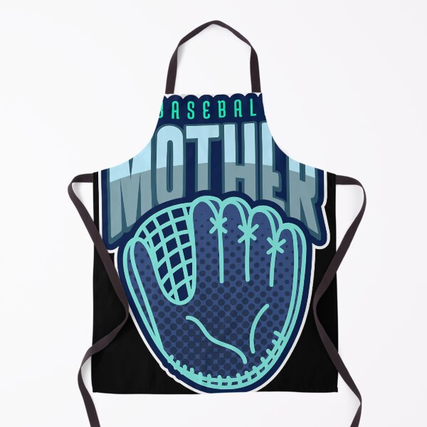 Item preview, Baseball Mother Teal Classic designed and sold by LaurenCole05.