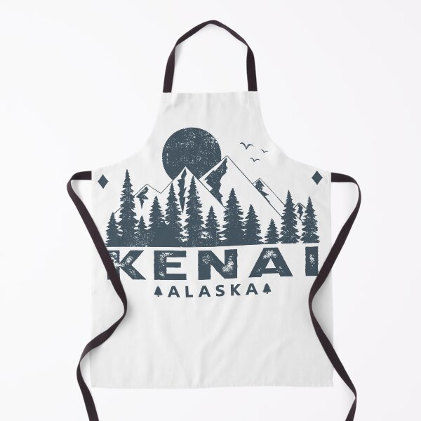 Artikelvorschau, Kenai Alaska Bergblick entworfen und verkauft von Home-Spirit.