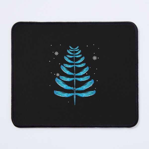 Item preview, Dragonfly Christmas Tree Insect Lover Classic designed and sold by Sushmitha48Co.
