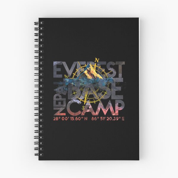 Item preview, Everest base camp souvenir  designed and sold by Nancydor.