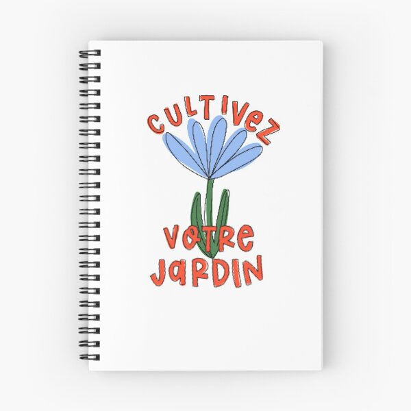 Item preview, Cultivez Votre Jardin designed and sold by letteredbyissy.