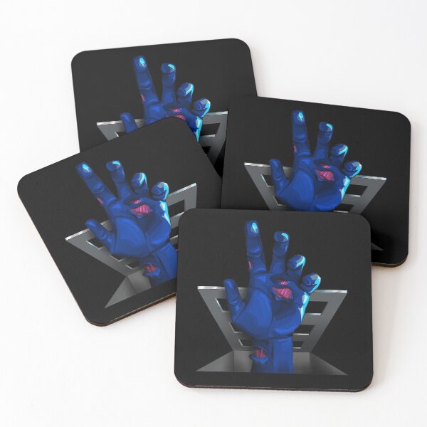 Item preview, Among Us Blue Zombie Vent designed and sold by Melany Bermudez.