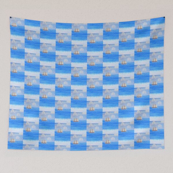 Item preview, At Sea designed and sold by ashleygoforth.