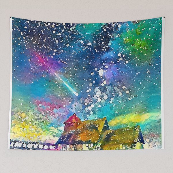 Item preview, A Colorstorm from Space designed and sold by Alyxandre.