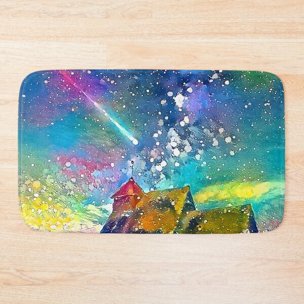 Item preview, A Colorstorm from Space designed and sold by Alyxandre.