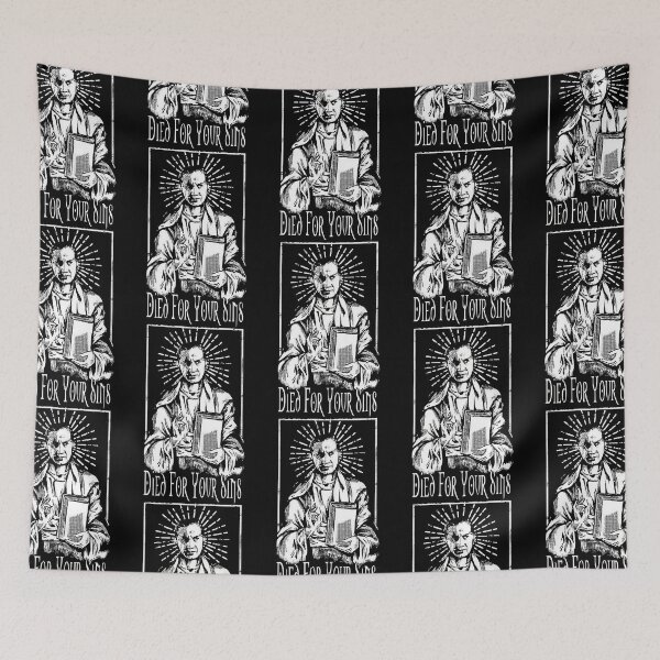 Item preview, Bela Lugosi Died For Your Sins  designed and sold by deborah99i.