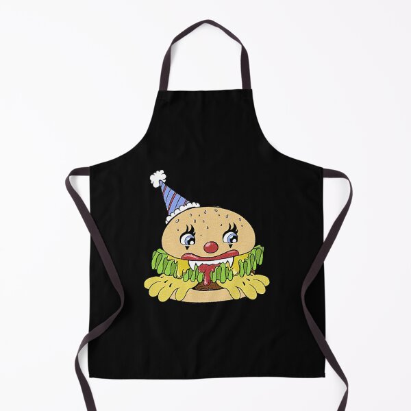 Item preview, Clown Burgers  designed and sold by Nancydor.