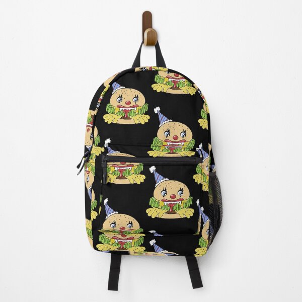 Item preview, Clown Burgers  designed and sold by Nancydor.