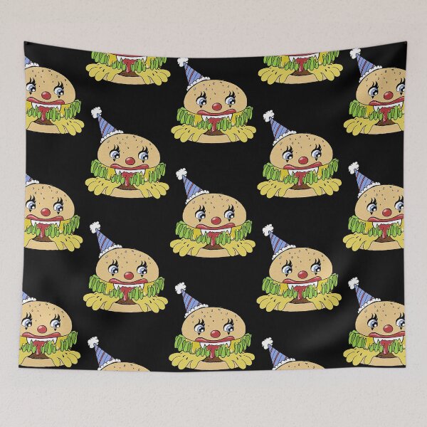 Item preview, Clown Burgers  designed and sold by Nancydor.